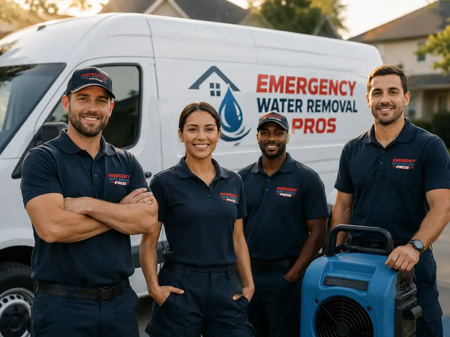 Emergency Water Removal company in Milroy, MN