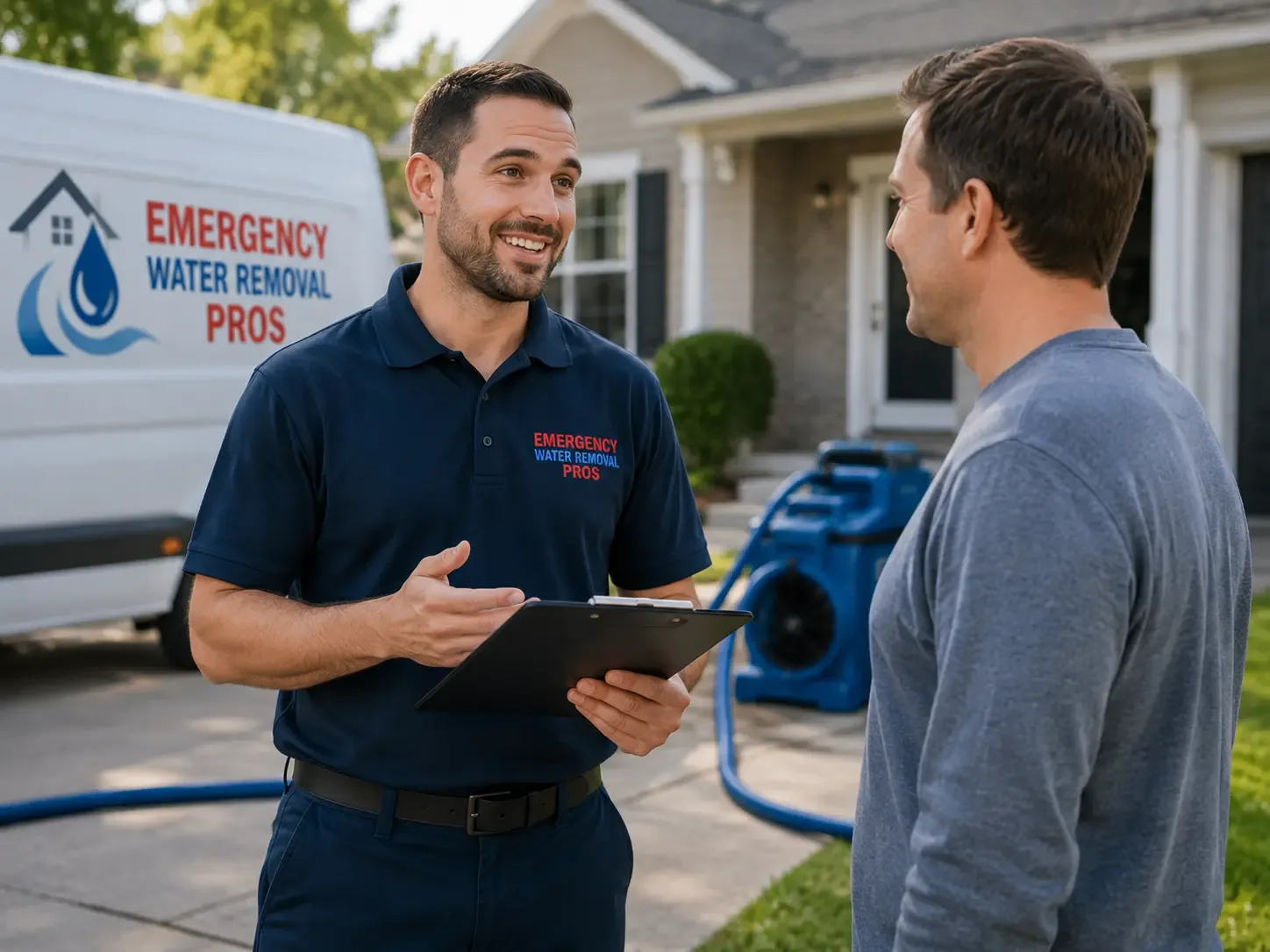 Emergency Water Removal Milroy, MN FAQs